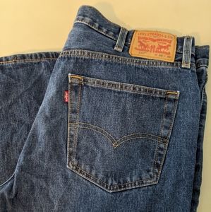 Levi Strauss 550 jeans